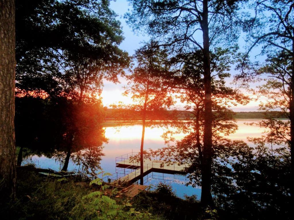 Fewoamglubigsee Wendisch Rietz Luaran gambar