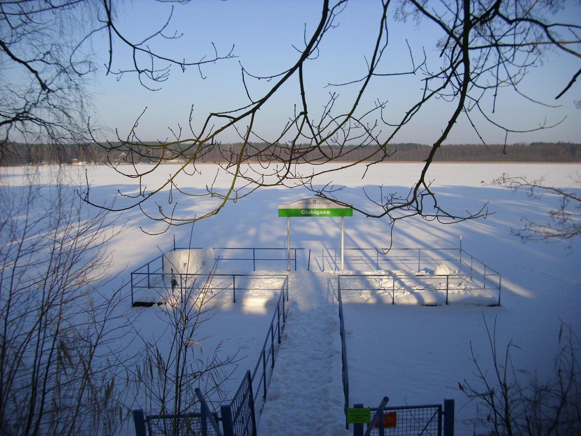 Fewoamglubigsee Wendisch Rietz Luaran gambar