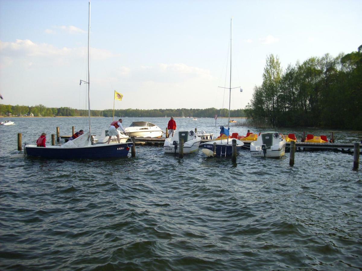 Fewoamglubigsee Wendisch Rietz Luaran gambar