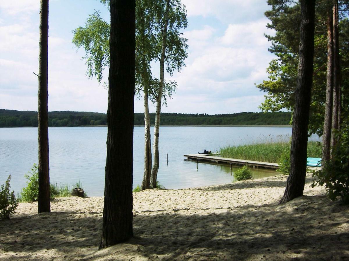 Fewoamglubigsee Wendisch Rietz Luaran gambar